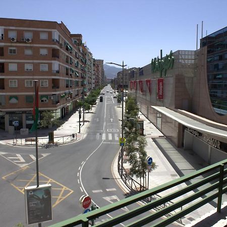 Apartamento Granada-Hipercor Eksteriør billede