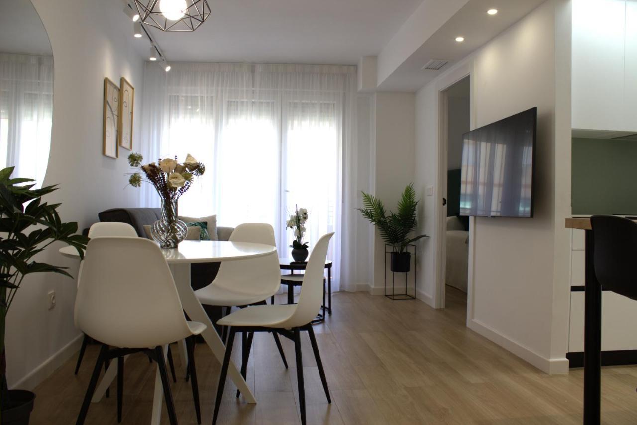 Apartamento Granada-Hipercor Eksteriør billede