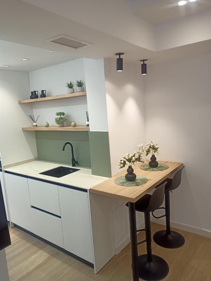 Apartamento Granada-Hipercor Eksteriør billede