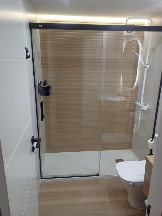 Apartamento Granada-Hipercor Eksteriør billede