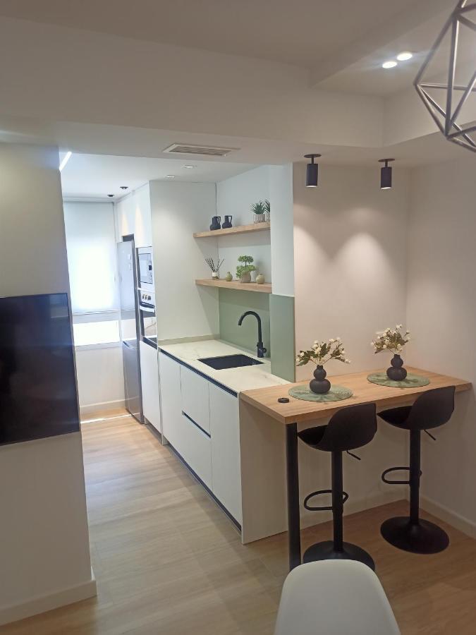 Apartamento Granada-Hipercor Eksteriør billede