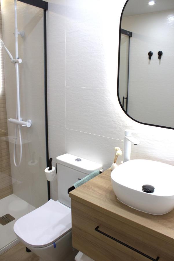 Apartamento Granada-Hipercor Eksteriør billede