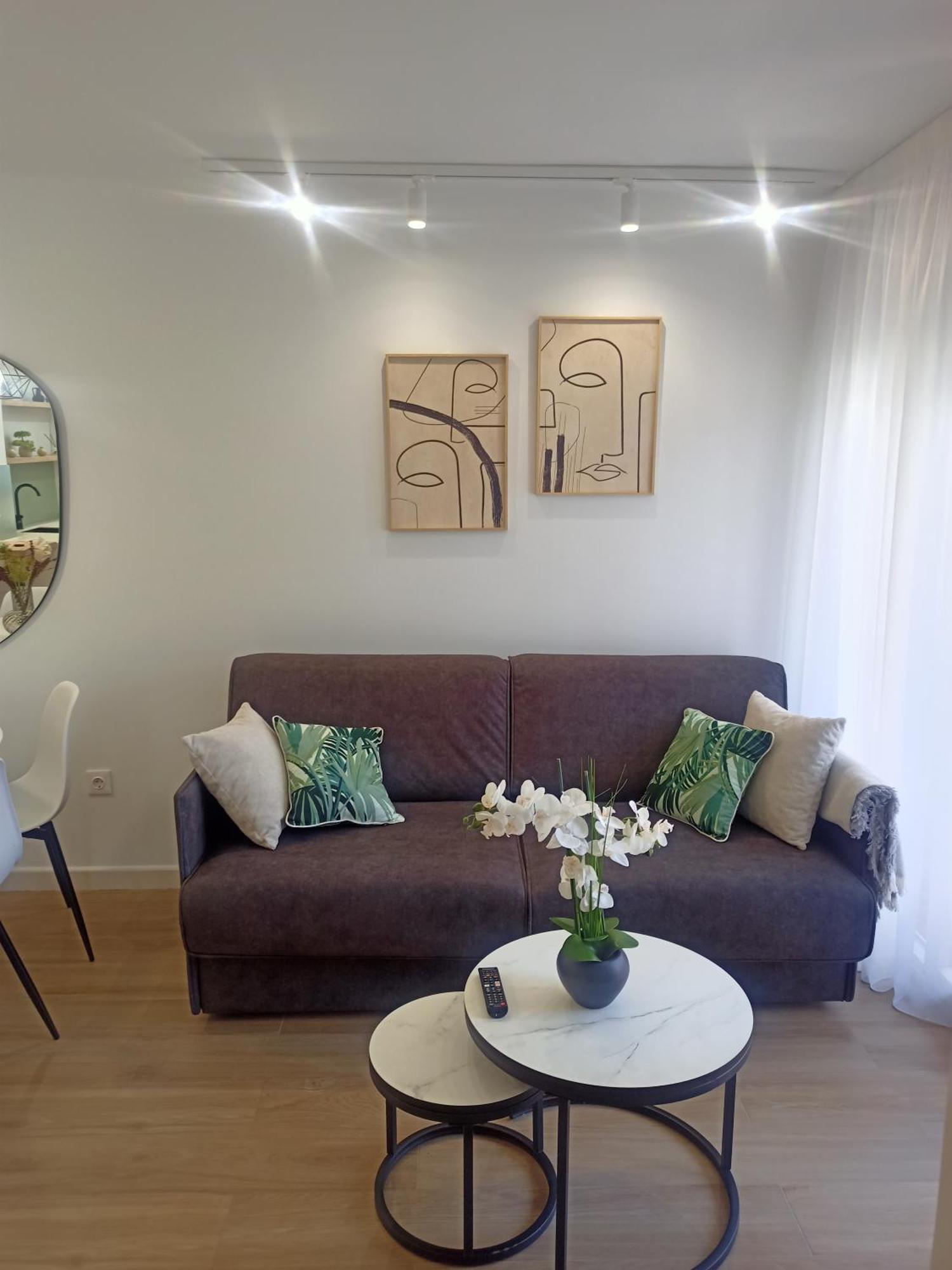 Apartamento Granada-Hipercor Eksteriør billede