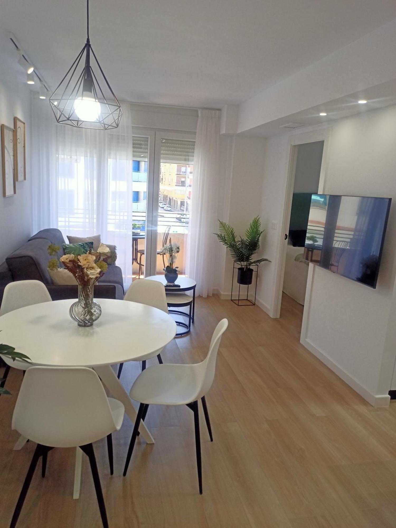 Apartamento Granada-Hipercor Eksteriør billede