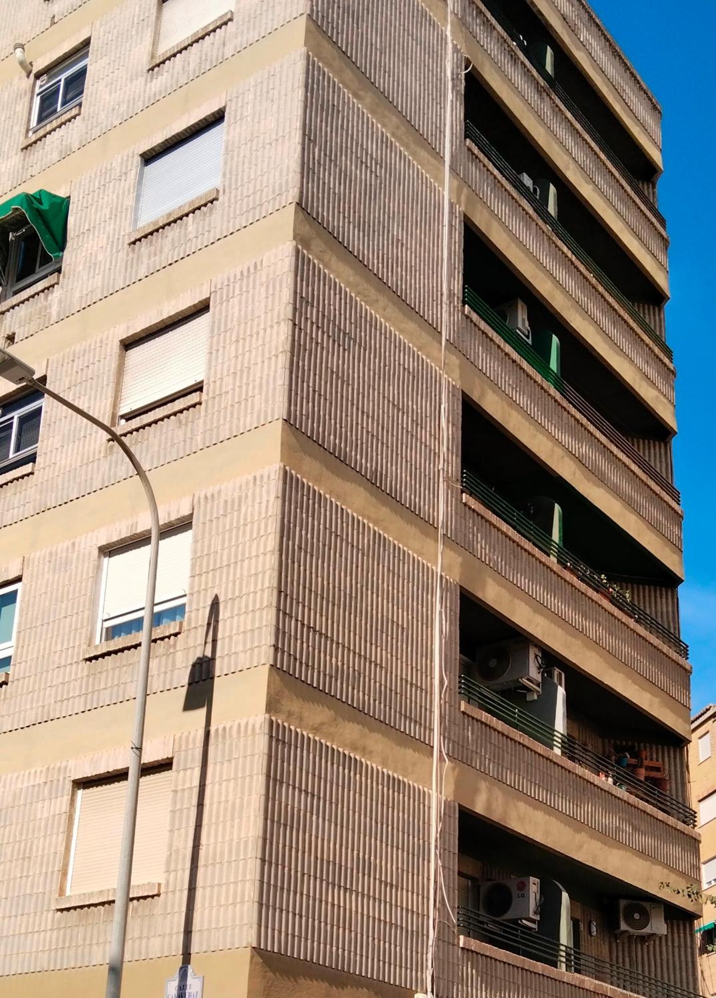Apartamento Granada-Hipercor Eksteriør billede